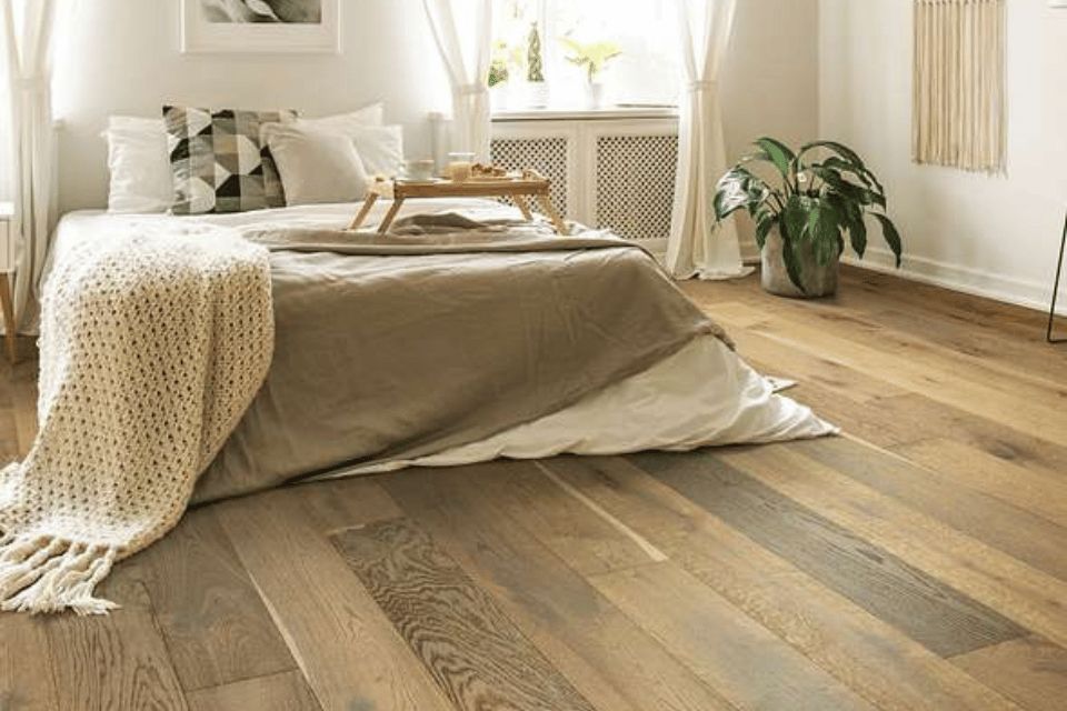 Hardwood Floors